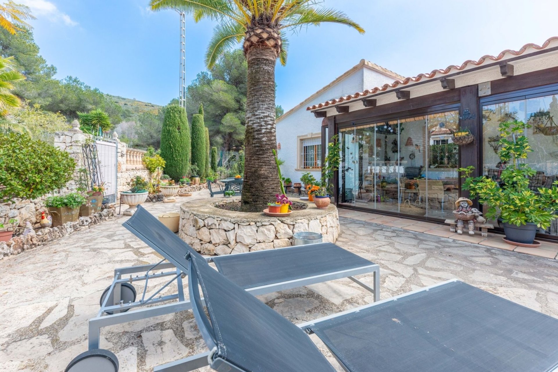 Verkoop - Villa - Moraira - La Arnella