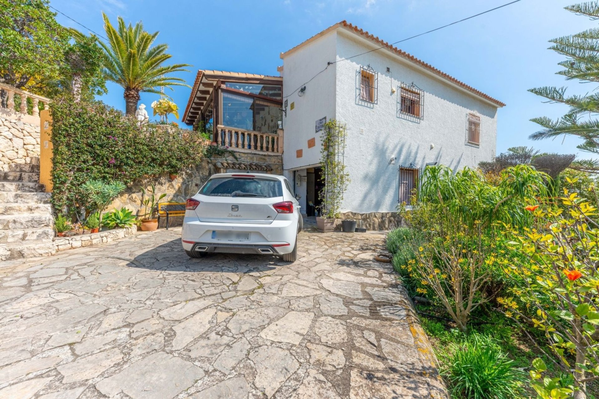 Verkoop - Villa - Moraira - La Arnella