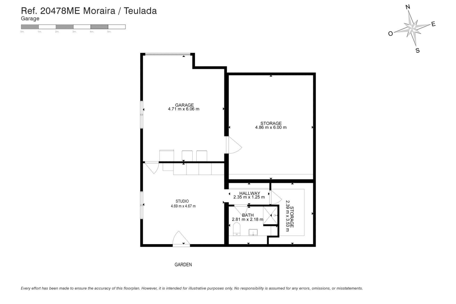 Verkoop - Villa - Moraira - La Arnella
