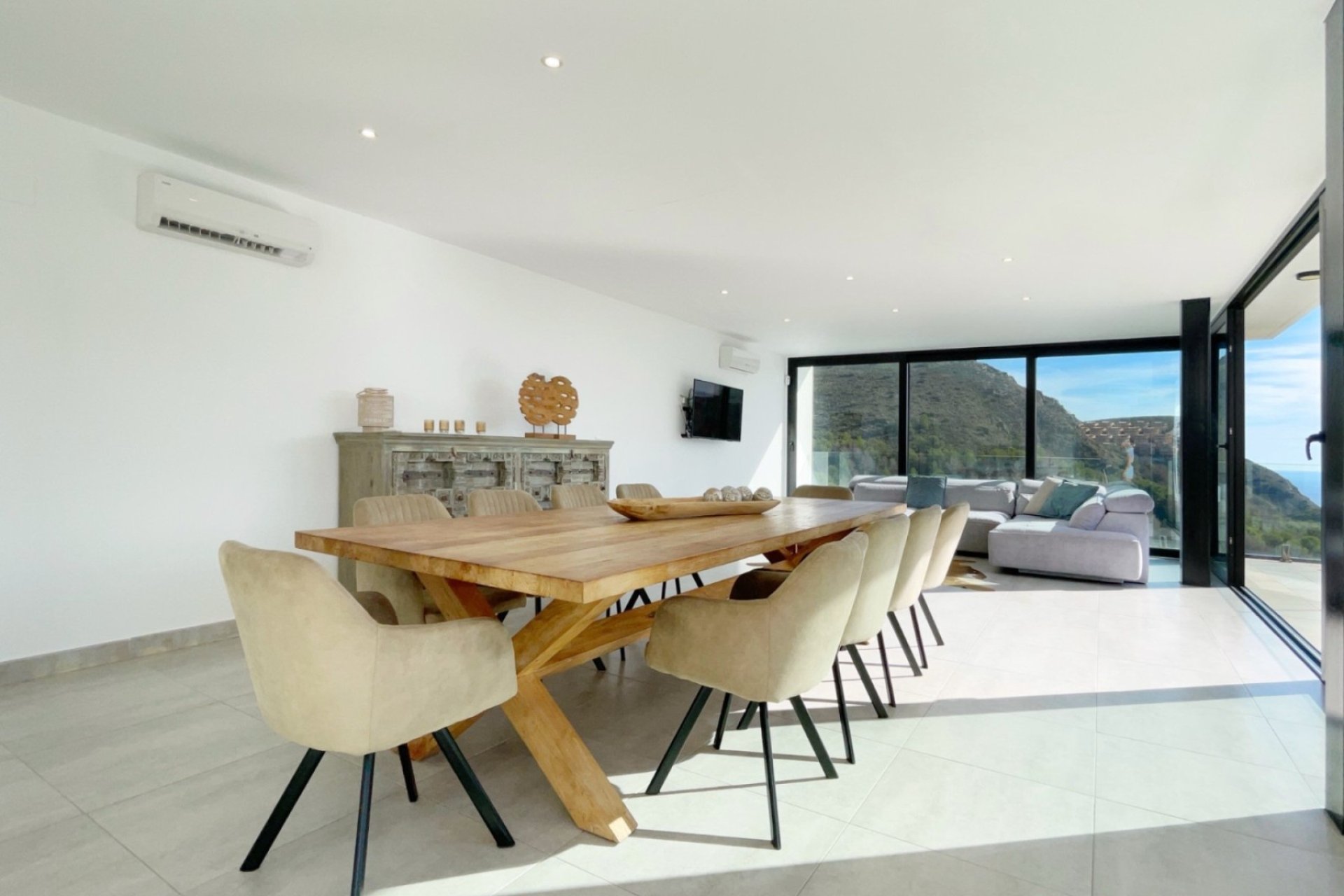 Verkoop - Villa - Moraira - La Arnella