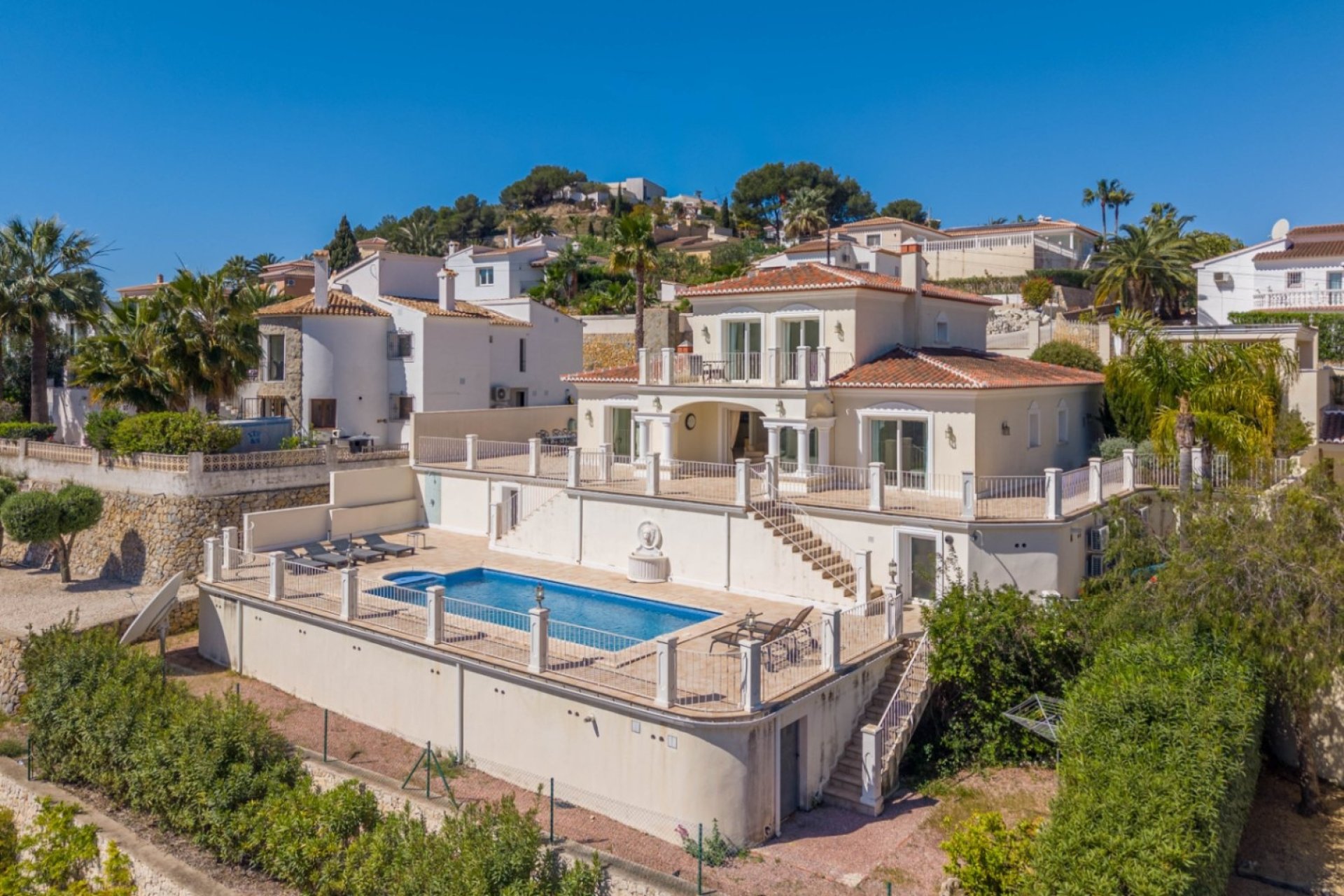 Verkoop - Villa - Moraira - La Arnella