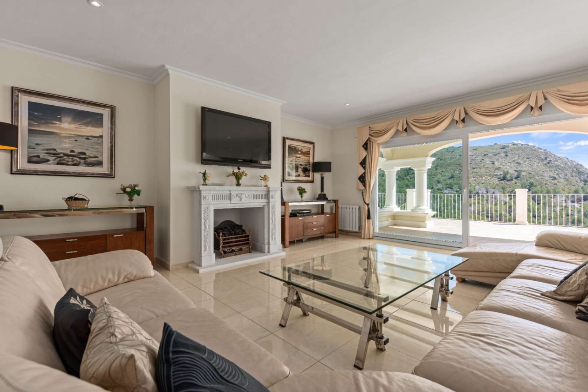 Verkoop - Villa - Moraira - La Arnella