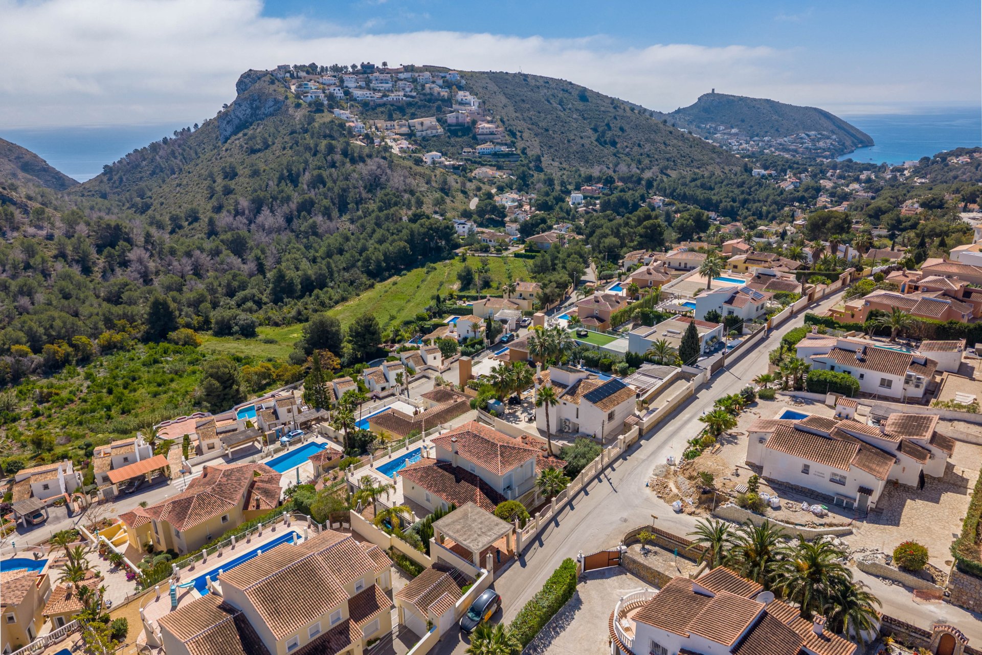 Verkoop - Villa - Moraira - La Arnella