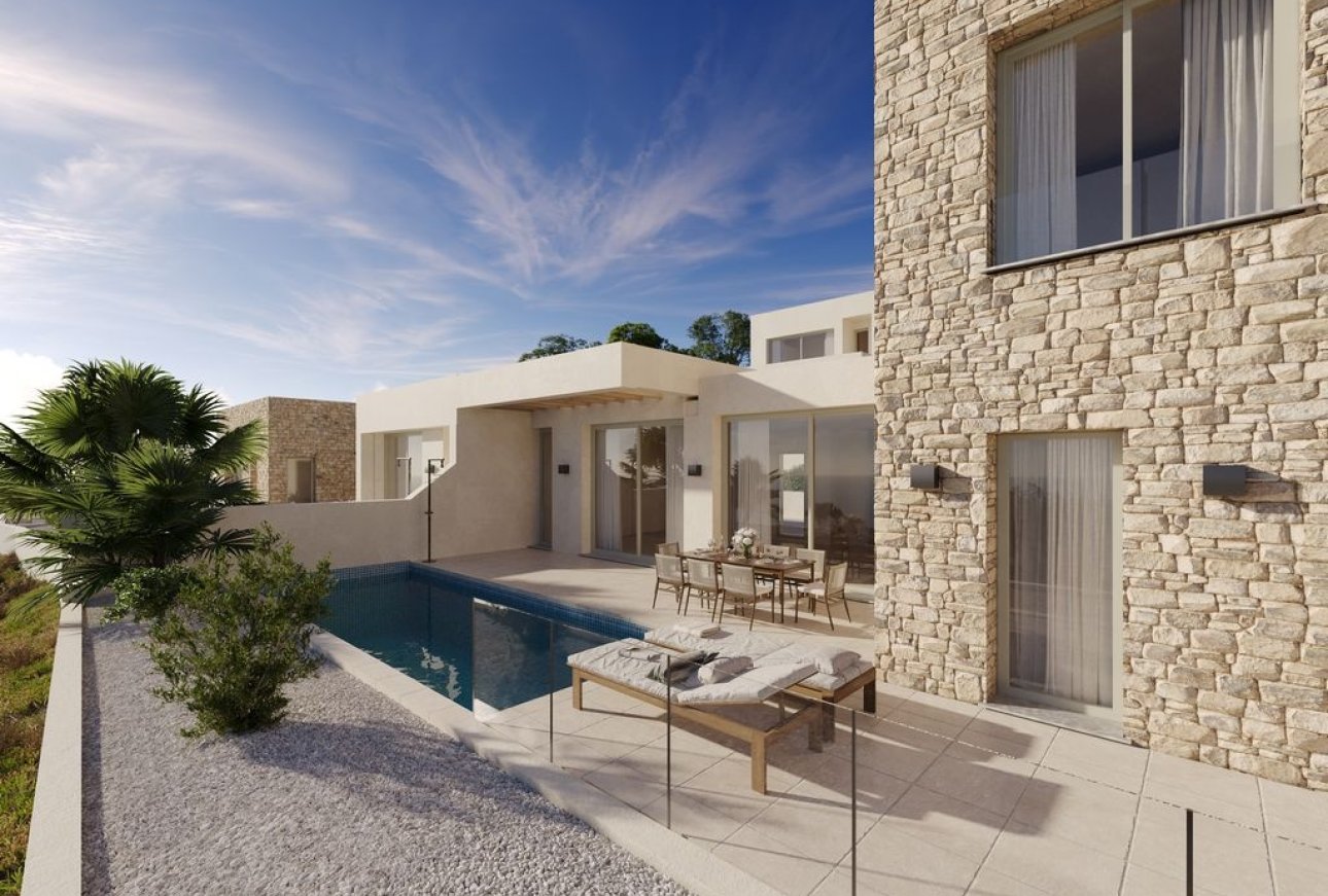 Verkoop - Villa - Moraira - La Cometa