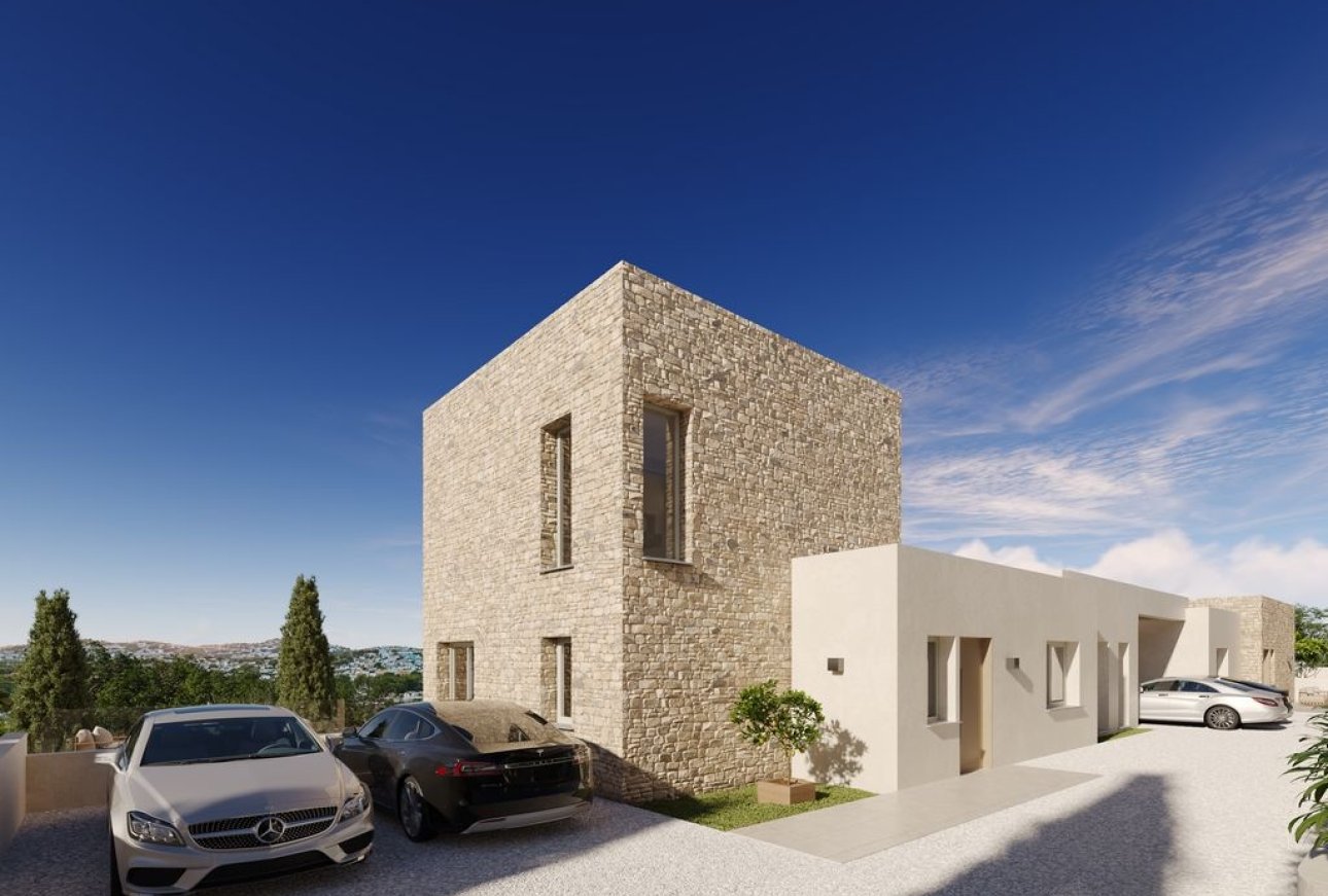 Verkoop - Villa - Moraira - La Cometa