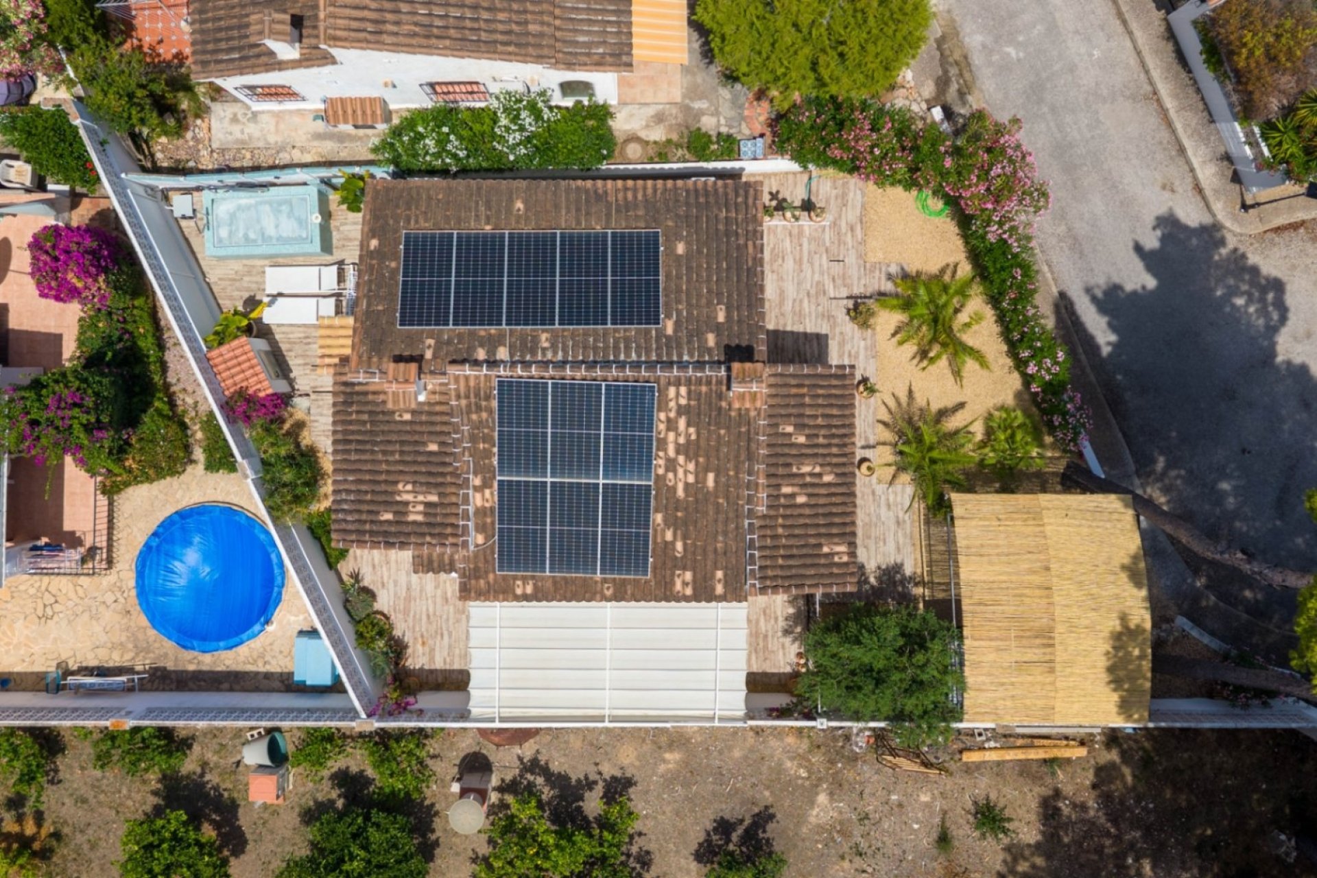 Verkoop - Villa - Moraira - La Cometa