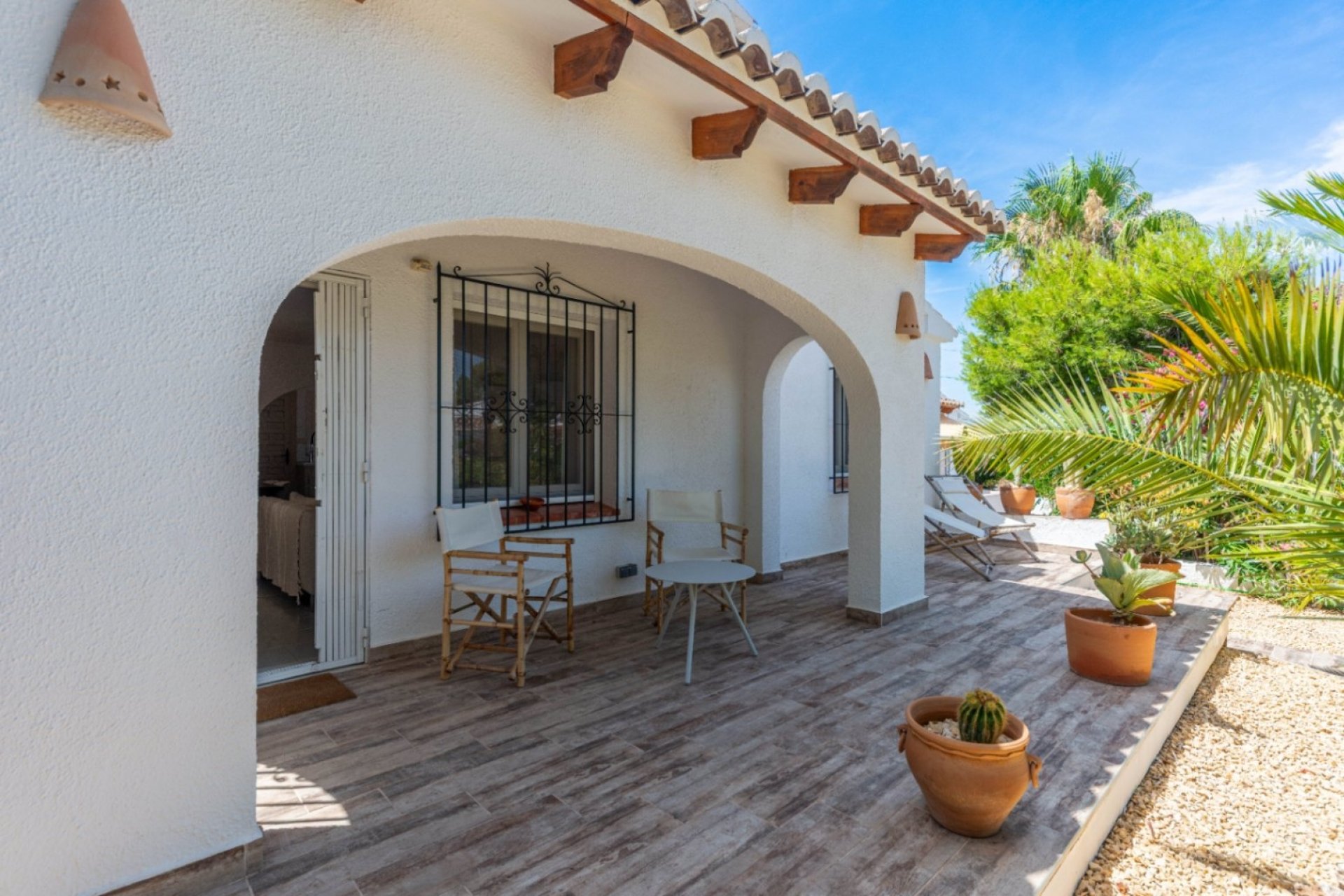 Verkoop - Villa - Moraira - La Cometa