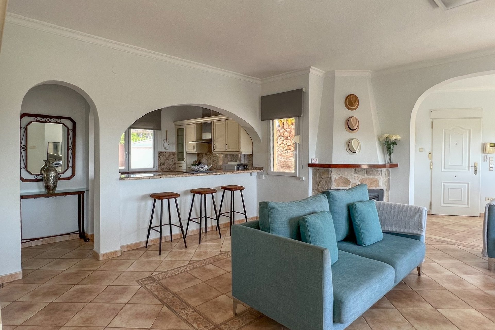 Verkoop - Villa - Moraira - La Cometa