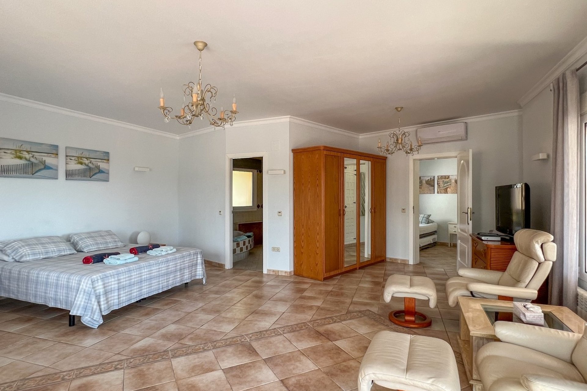 Verkoop - Villa - Moraira - La Cometa