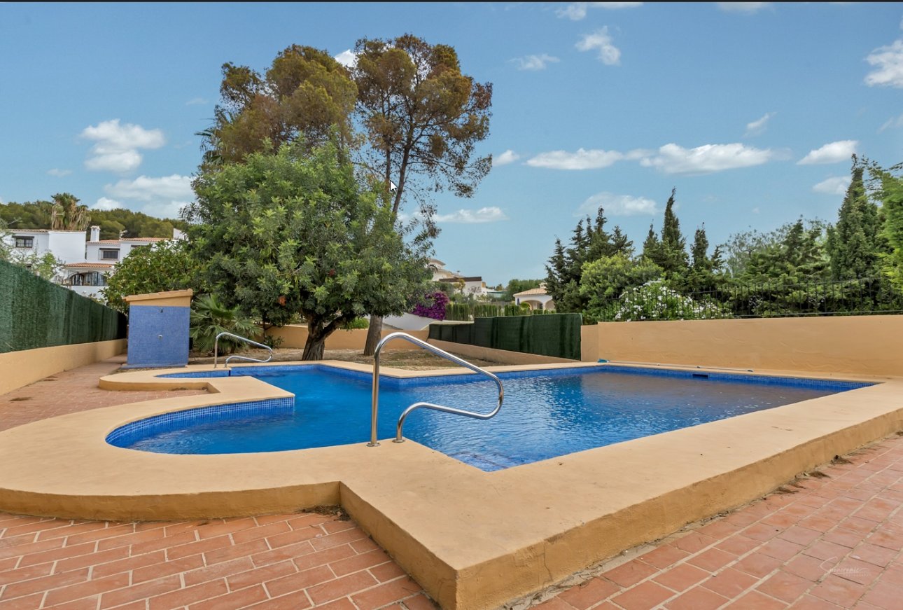 Verkoop - Villa - Moraira - La Cometa