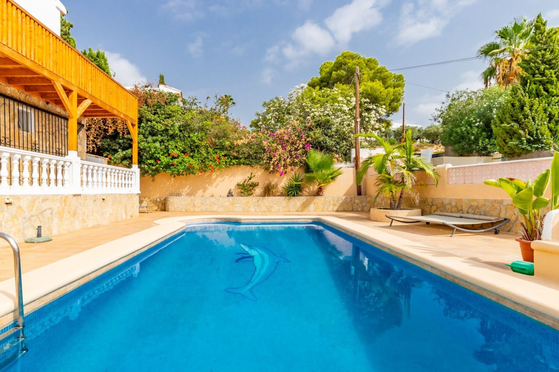 Verkoop - Villa - Moraira - La Sabatera