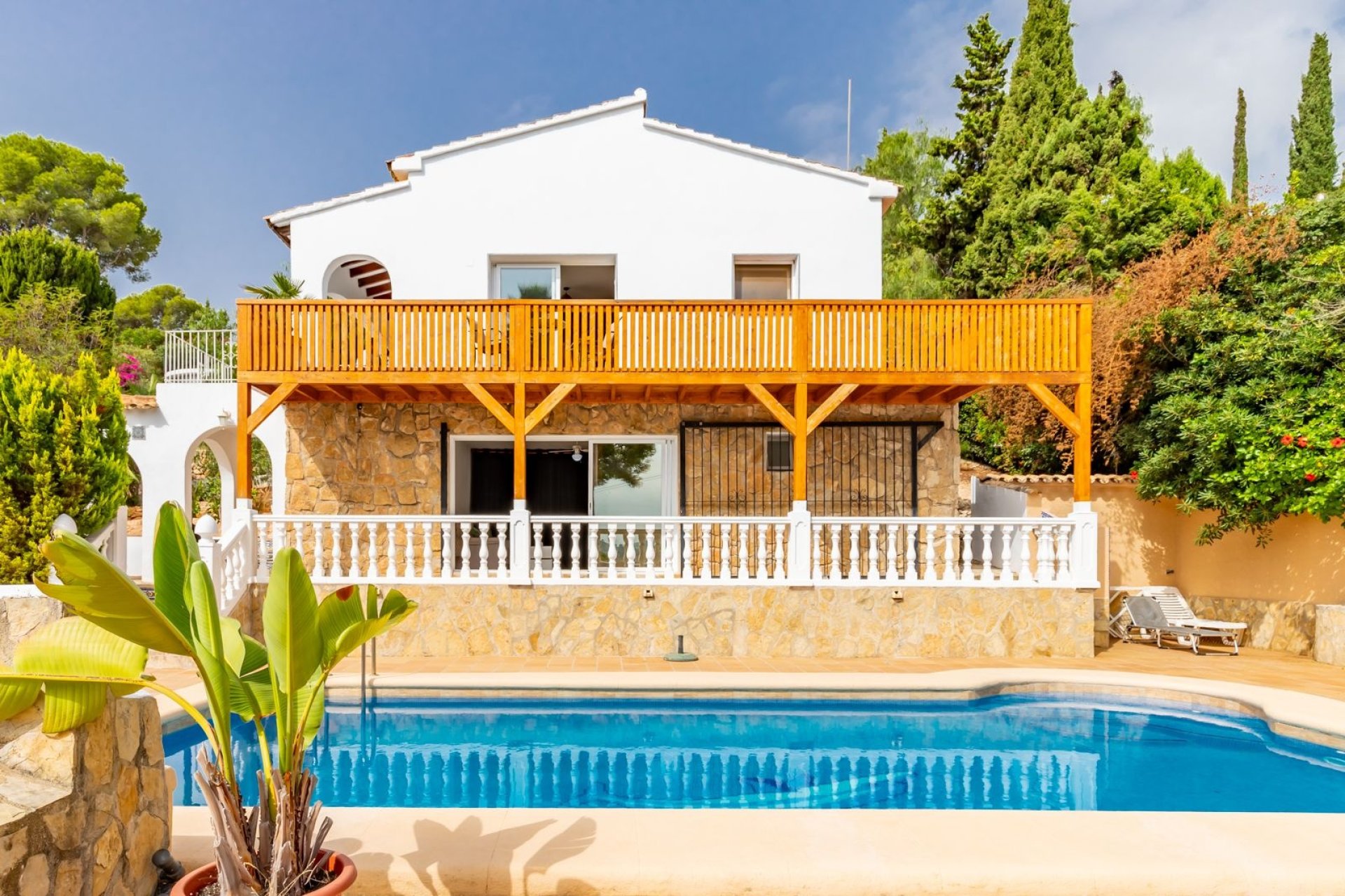 Verkoop - Villa - Moraira - La Sabatera