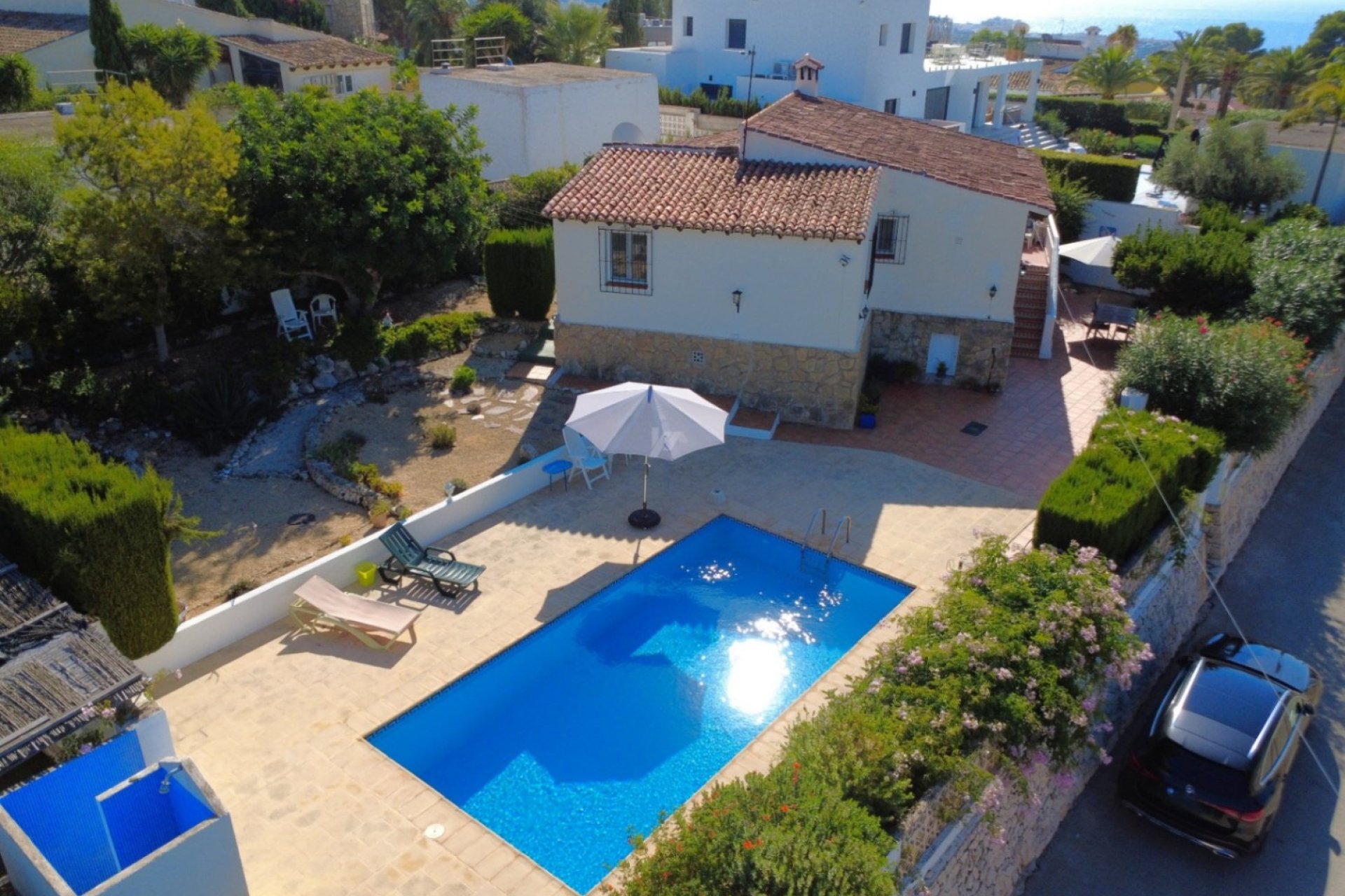 Verkoop - Villa - Moraira - La Sabatera