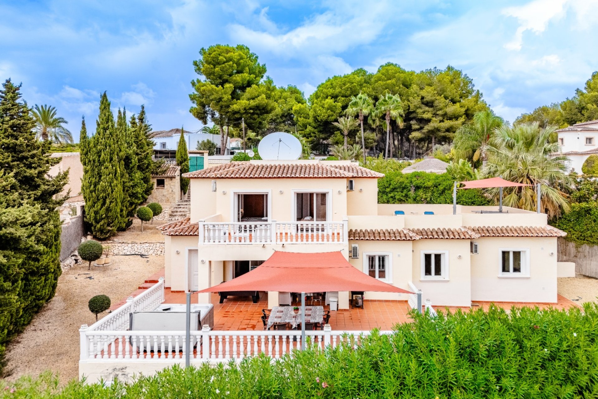 Verkoop - Villa - Moraira - La Sabatera