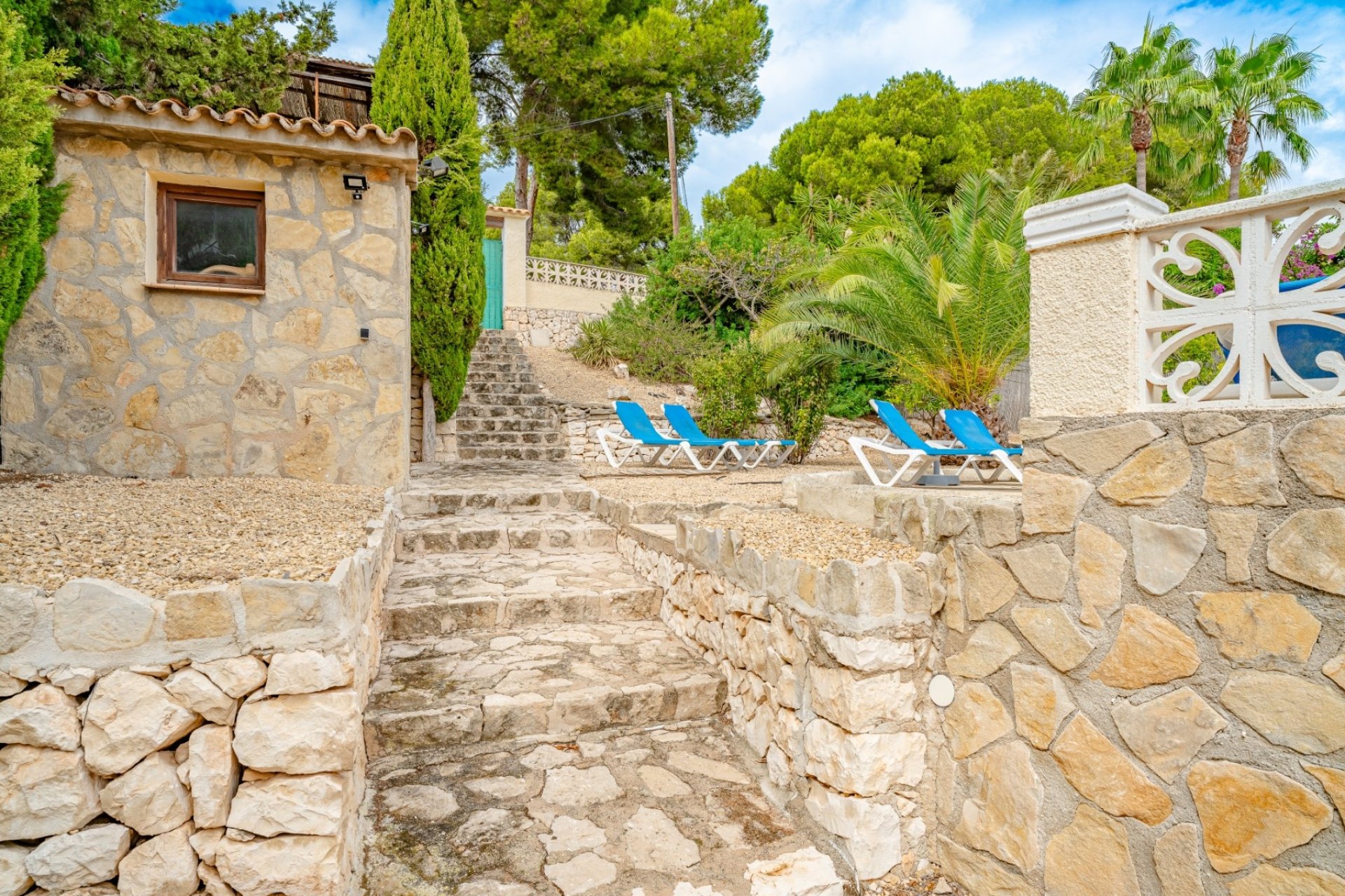 Verkoop - Villa - Moraira - La Sabatera