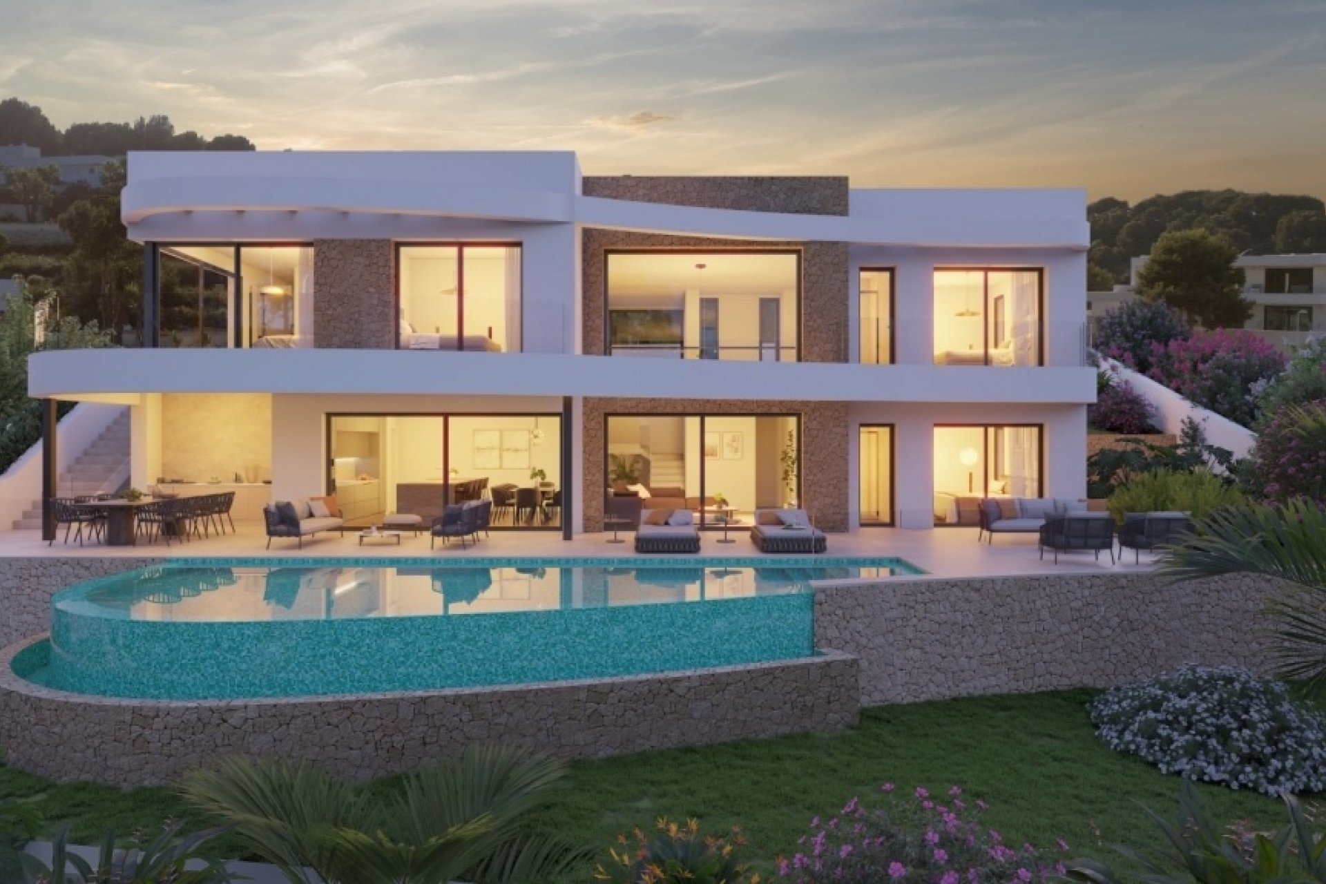 Verkoop - Villa - Moraira - La Sabatera