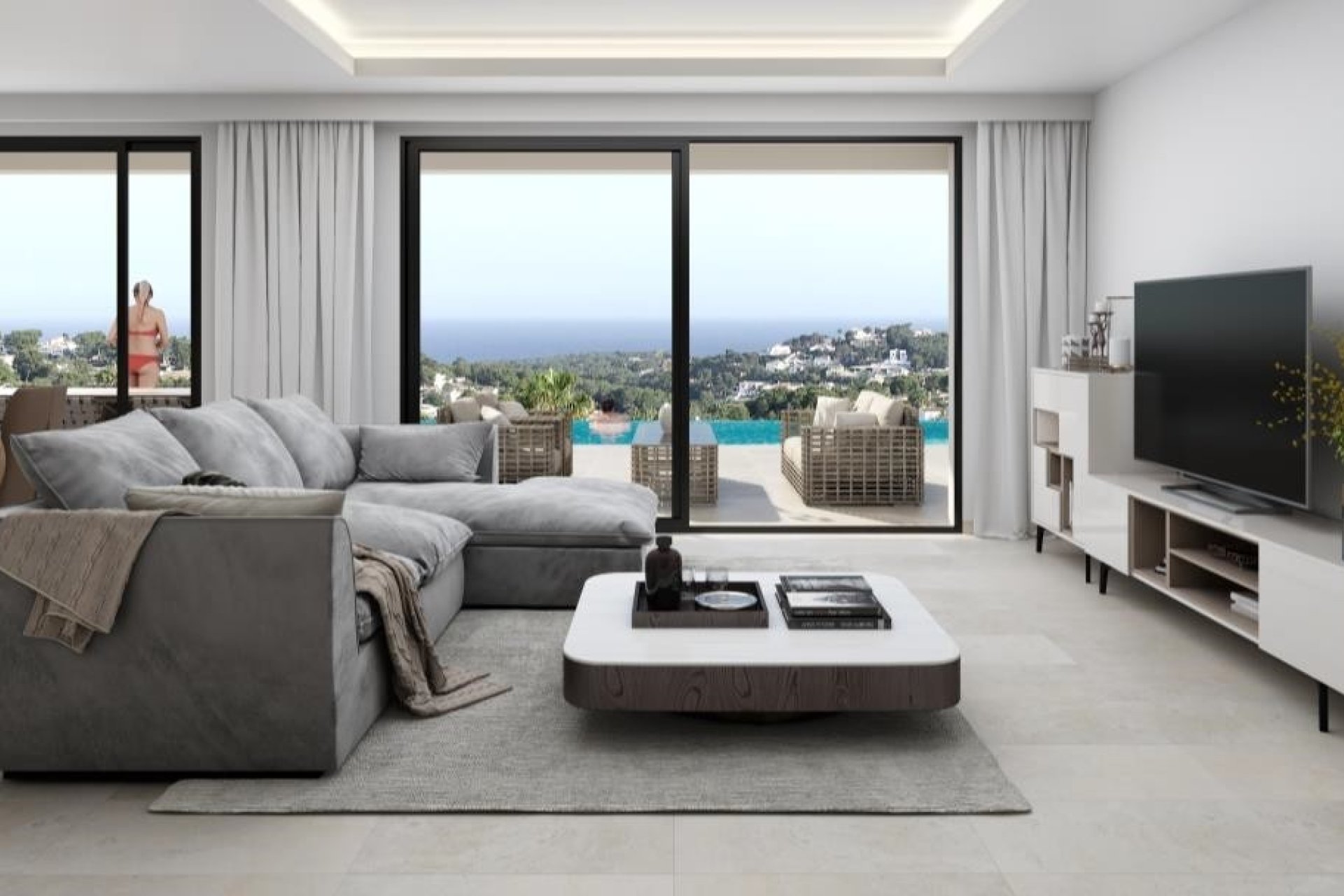 Verkoop - Villa - Moraira - La Sabatera