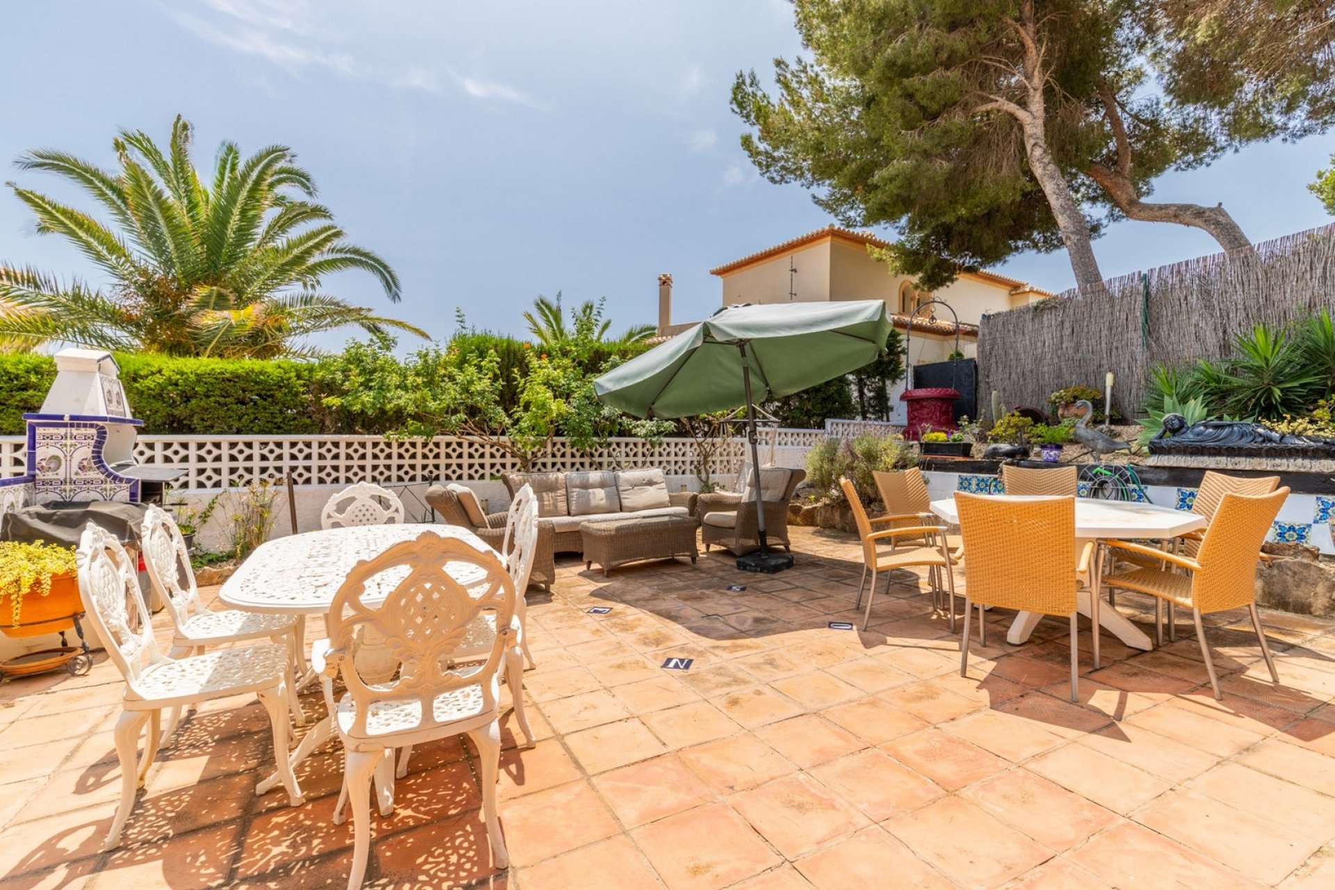 Verkoop - Villa - Moraira - La Sabatera