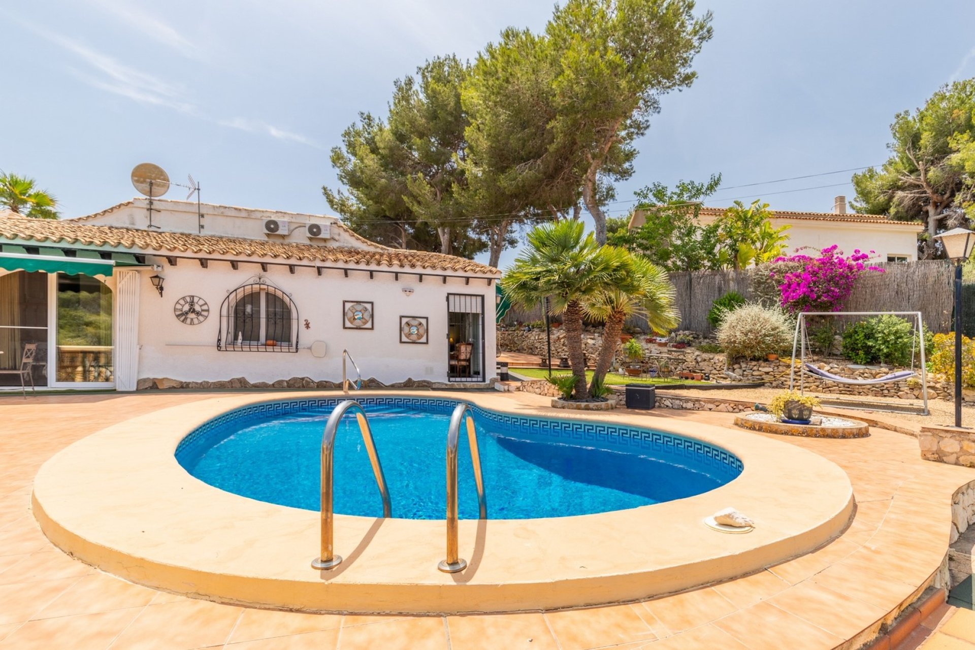 Verkoop - Villa - Moraira - La Sabatera