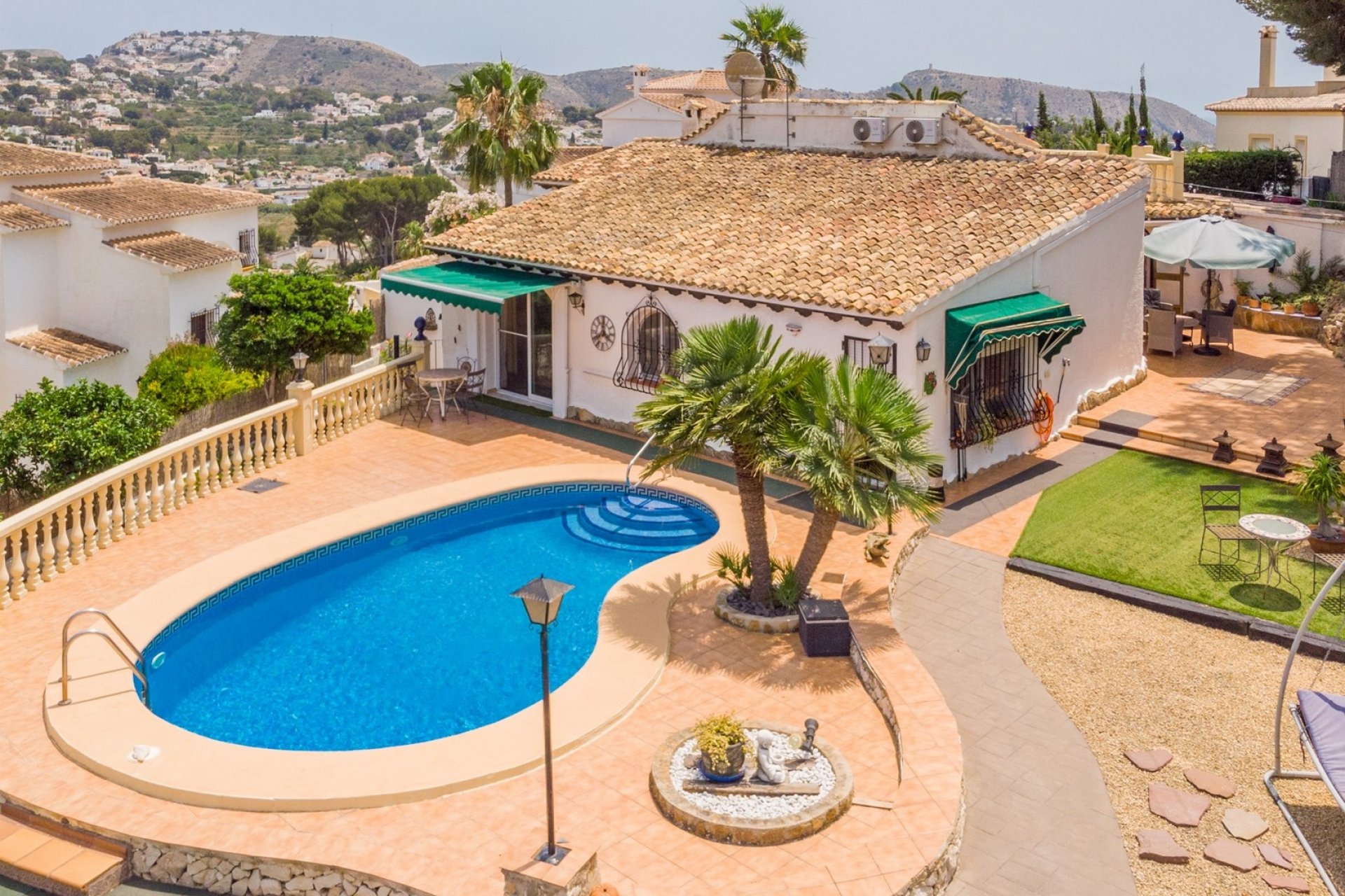 Verkoop - Villa - Moraira - La Sabatera