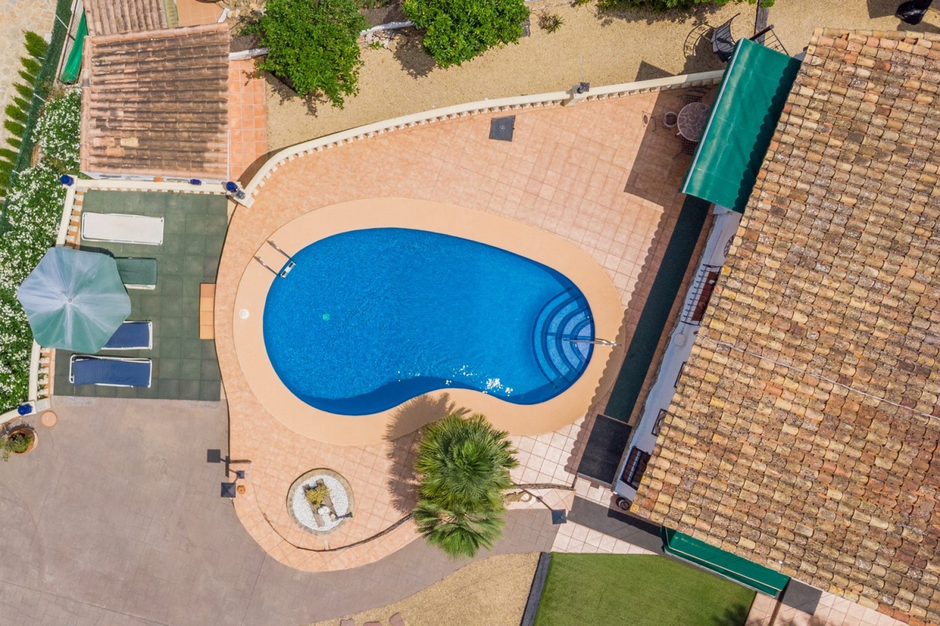 Verkoop - Villa - Moraira - La Sabatera