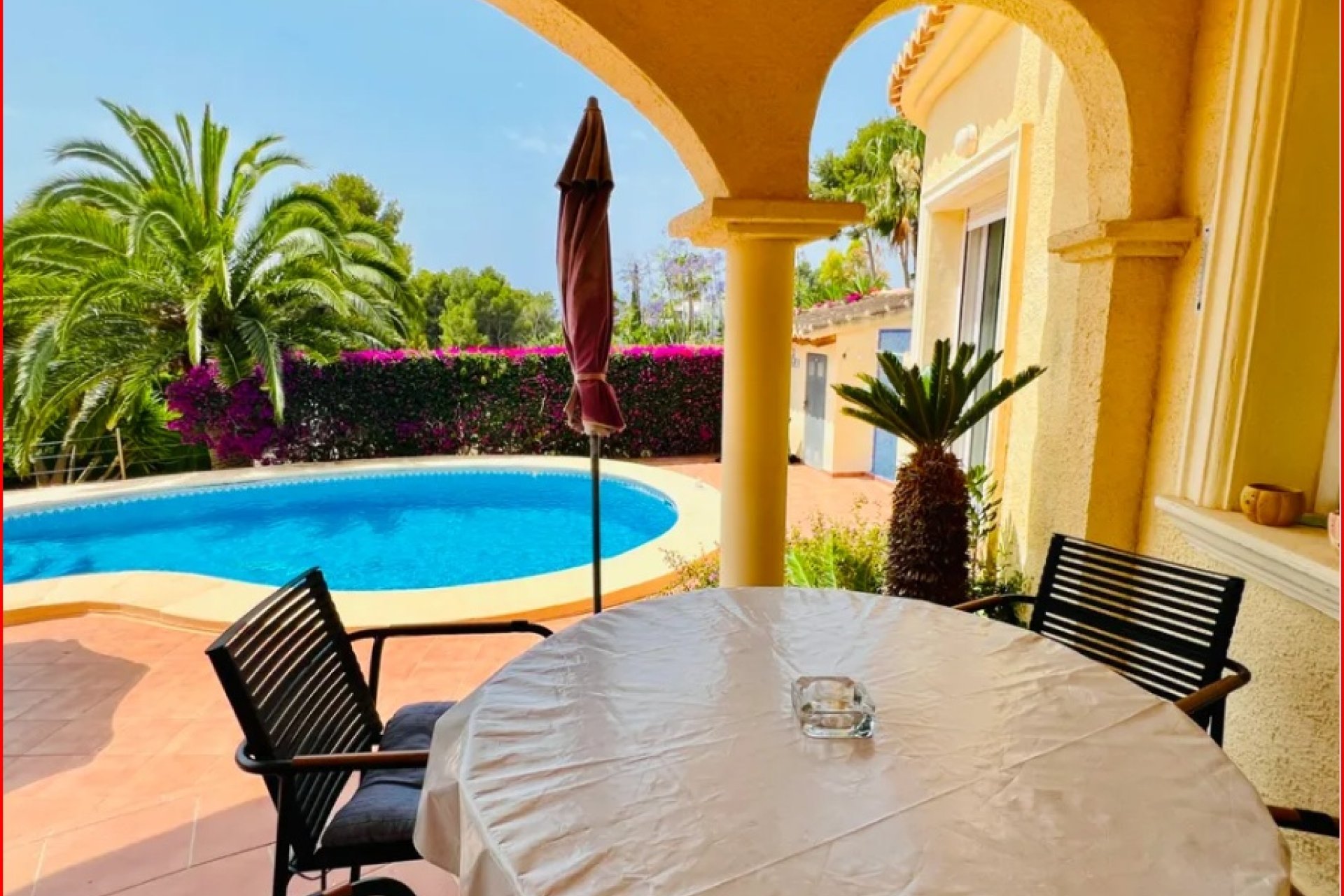 Verkoop - Villa - Moraira - Moravit