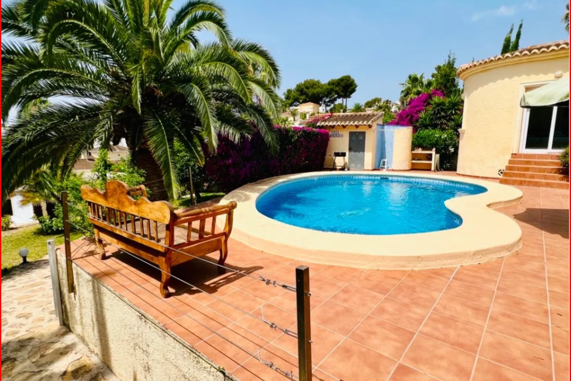 Verkoop - Villa - Moraira - Moravit