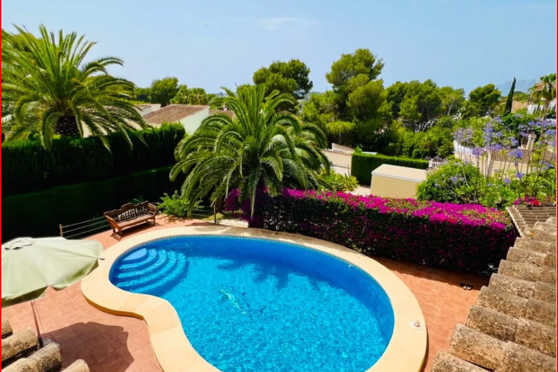 Verkoop - Villa - Moraira - Moravit
