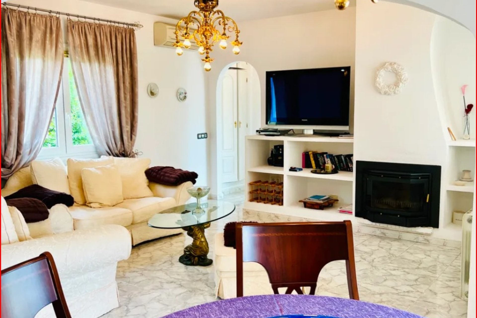 Verkoop - Villa - Moraira - Moravit
