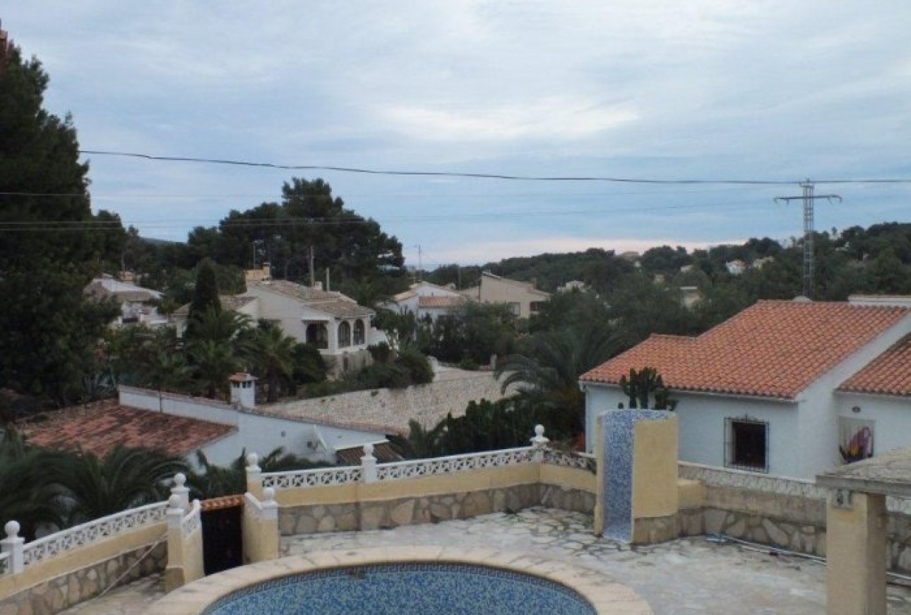 Verkoop - Villa - Moraira - Moravit