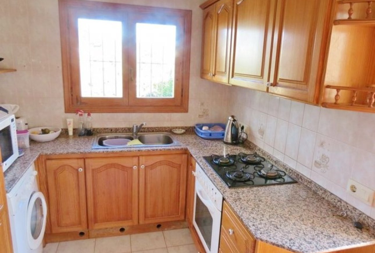 Verkoop - Villa - Moraira - Moravit
