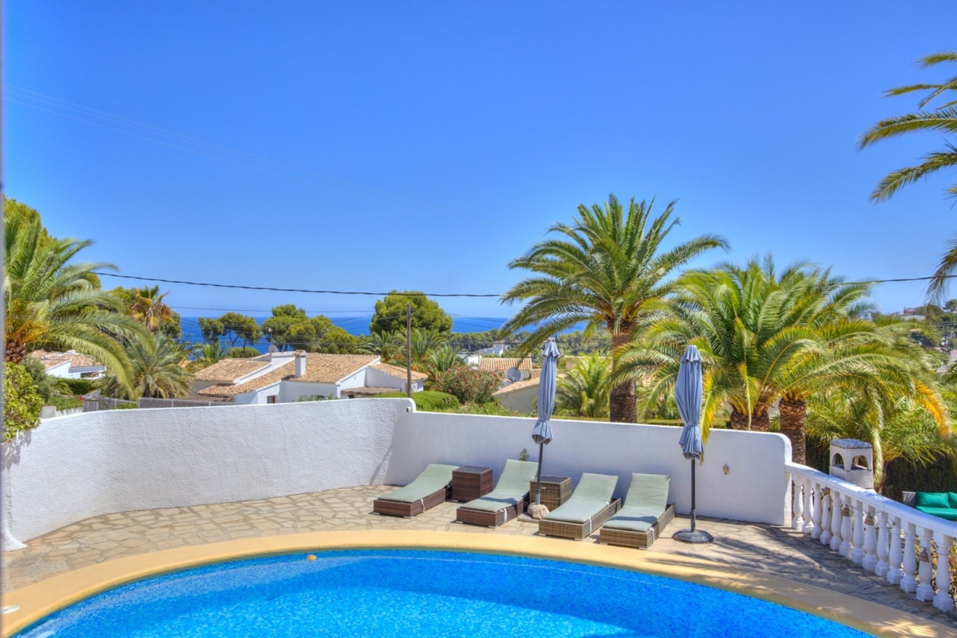 Verkoop - Villa - Moraira - Moravit