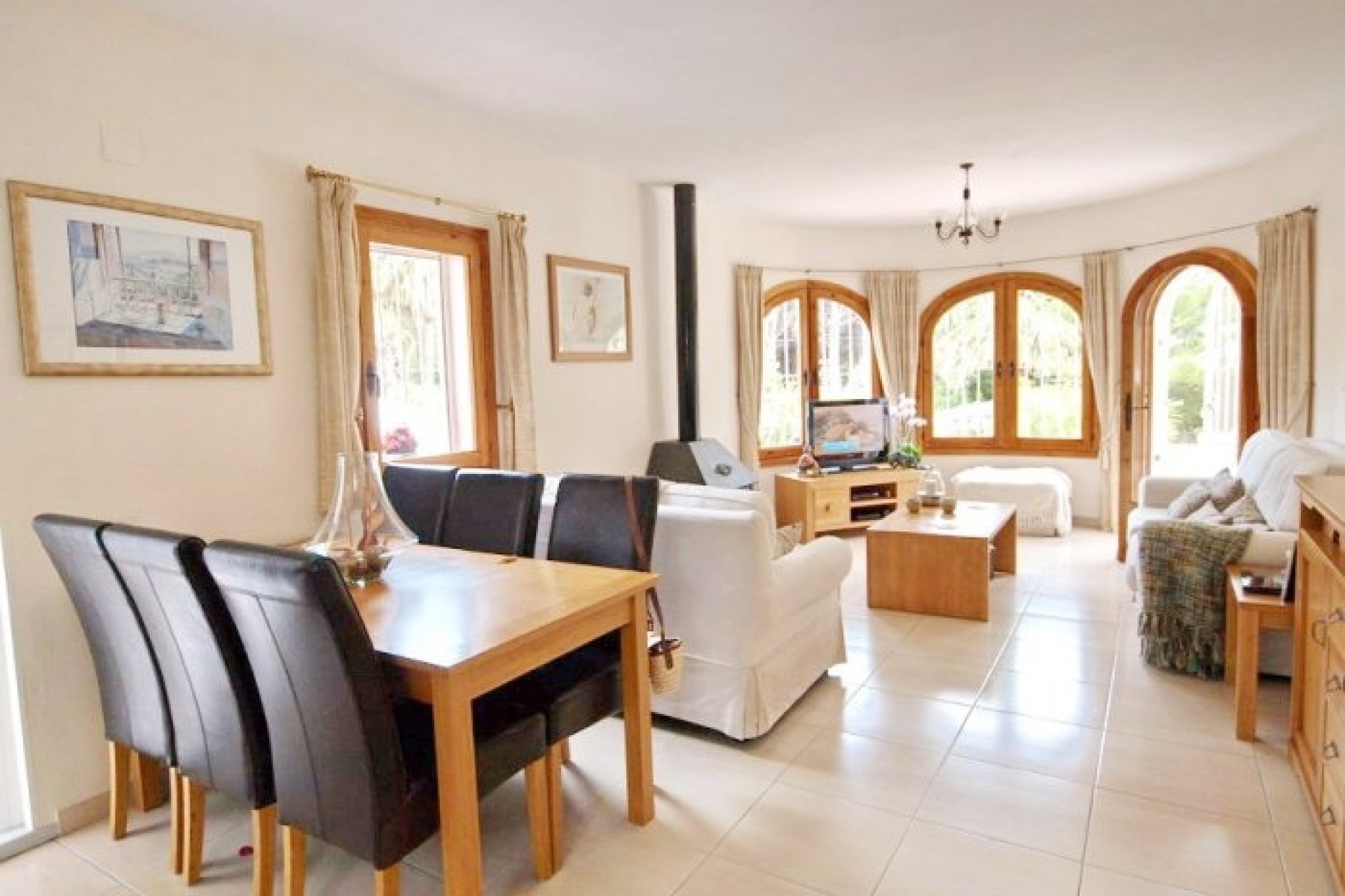 Verkoop - Villa - Moraira - Moravit