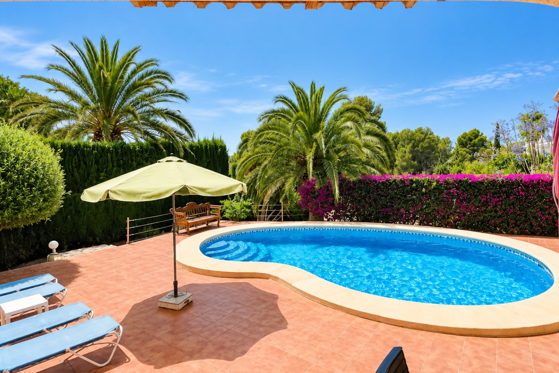 Verkoop - Villa - Moraira - Moravit