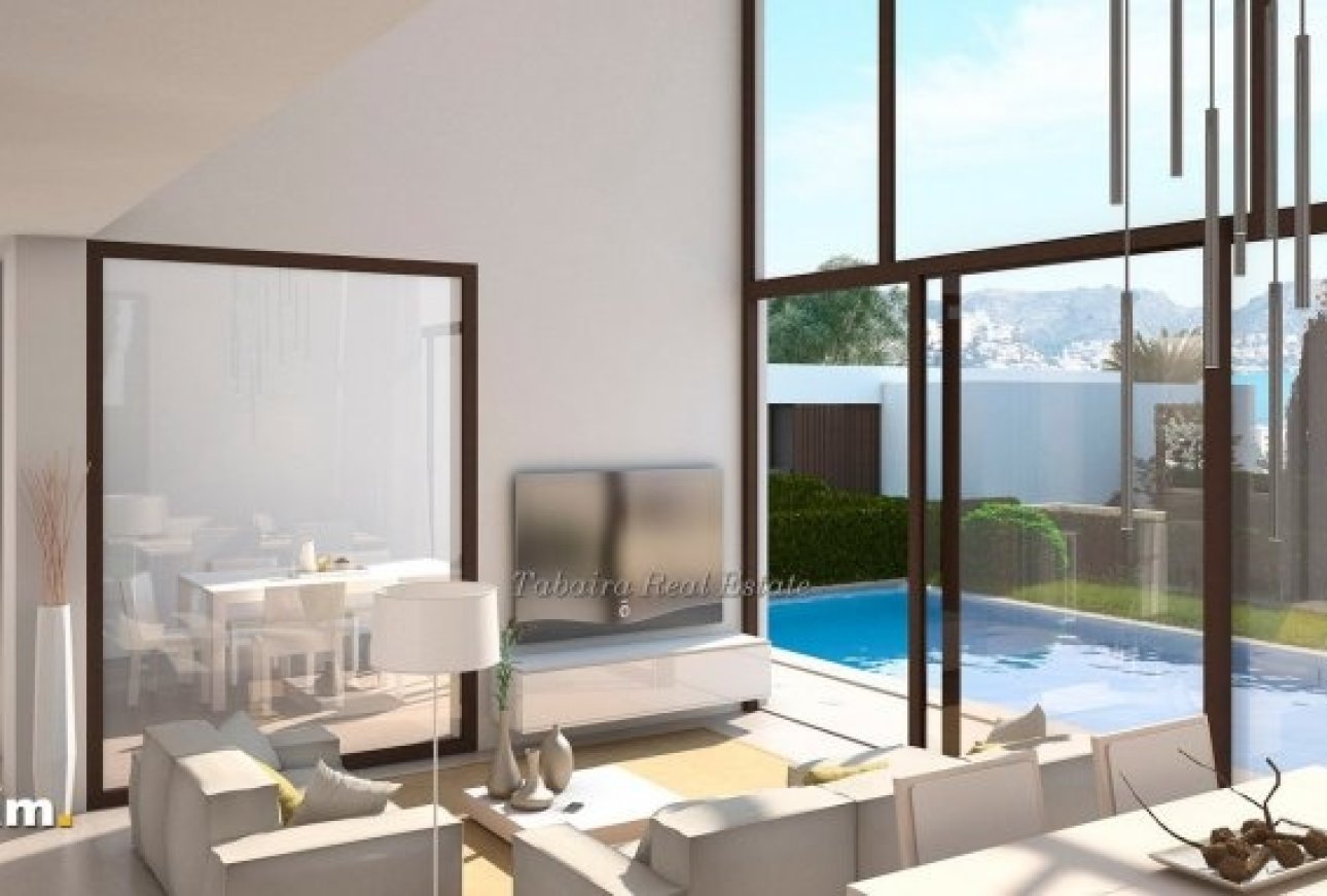 Verkoop - Villa - Moraira - Moravit