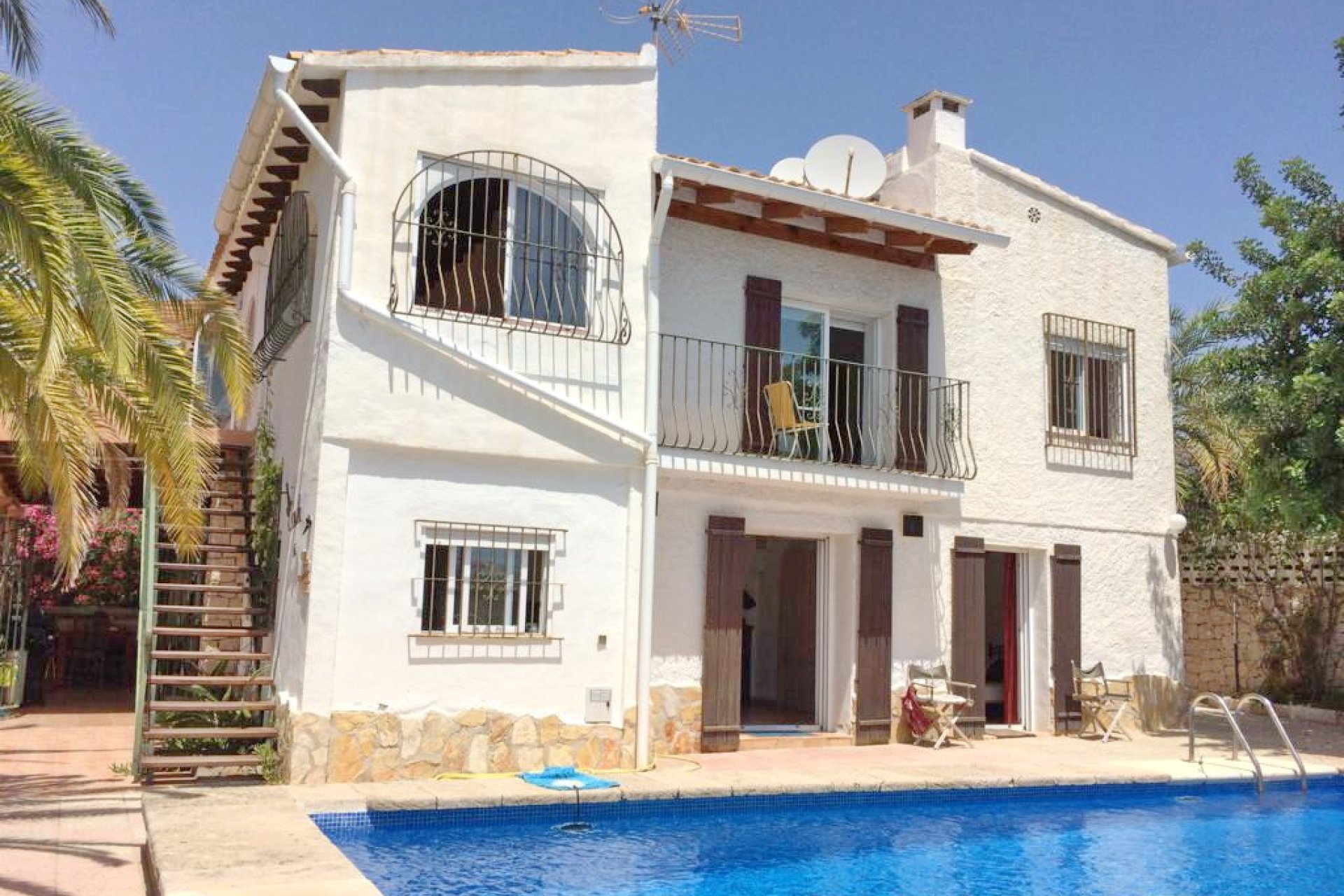 Verkoop - Villa - Moraira - Moravit