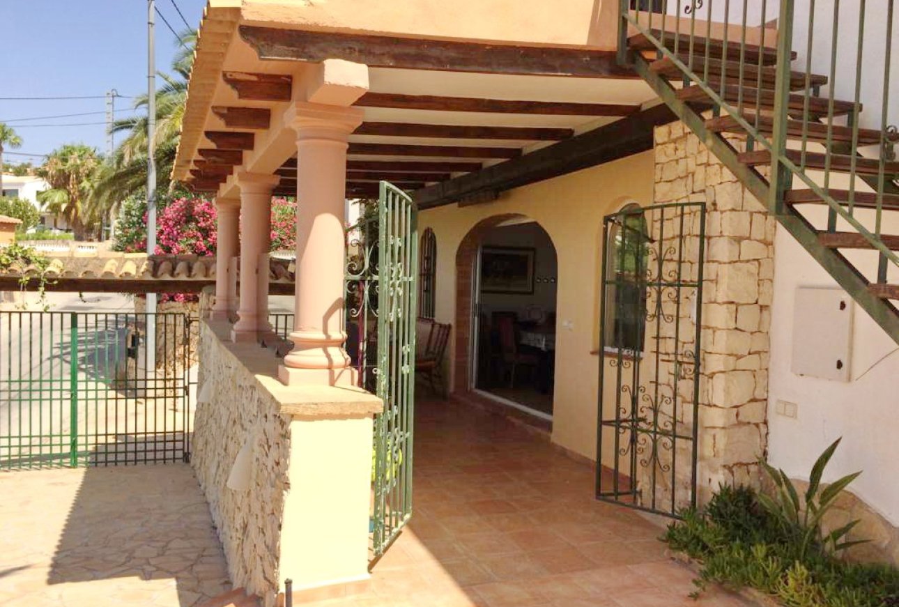 Verkoop - Villa - Moraira - Moravit