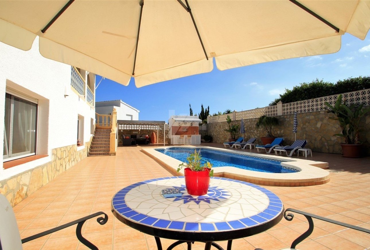 Verkoop - Villa - Moraira - Moravit