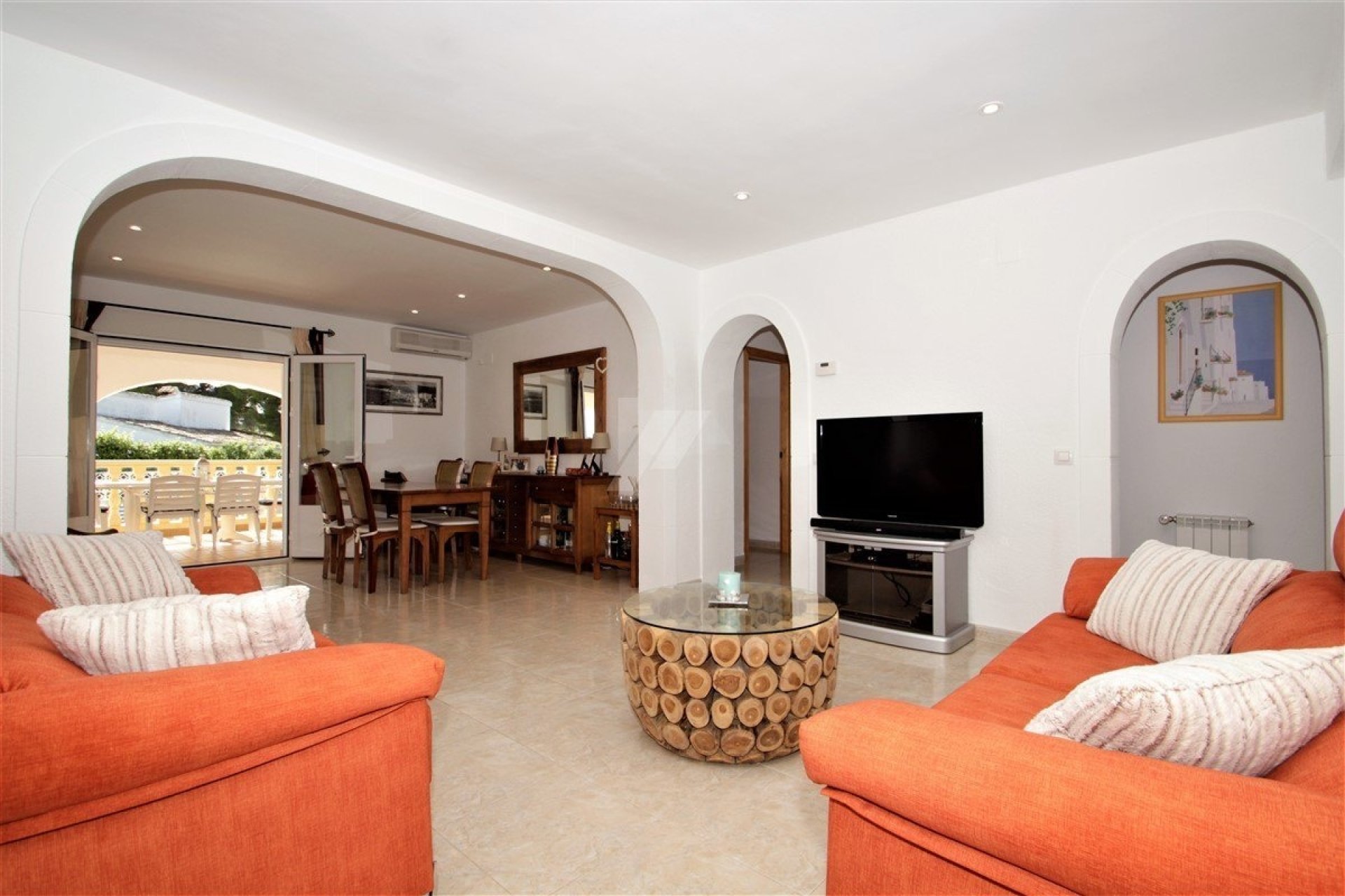 Verkoop - Villa - Moraira - Moravit