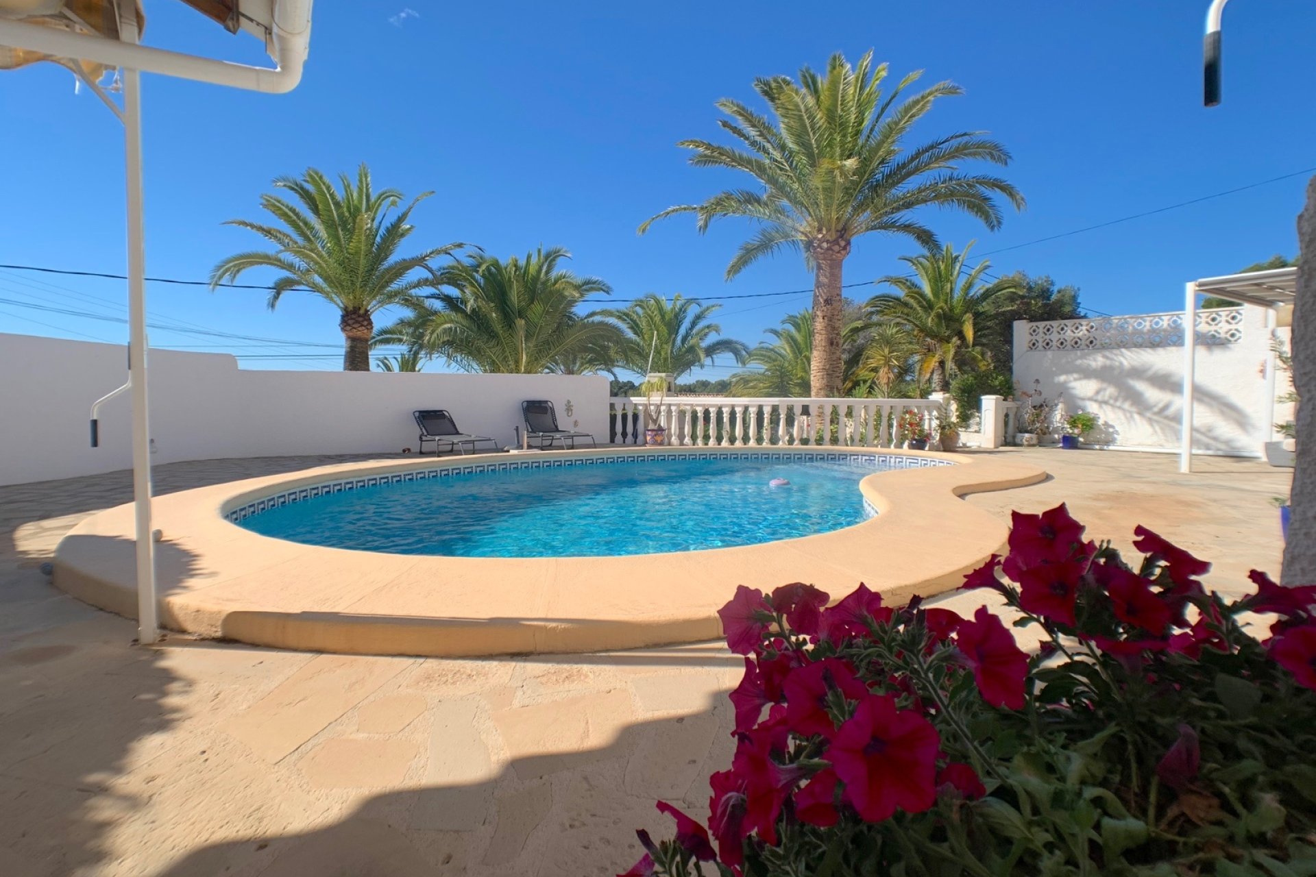 Verkoop - Villa - Moraira - Moravit