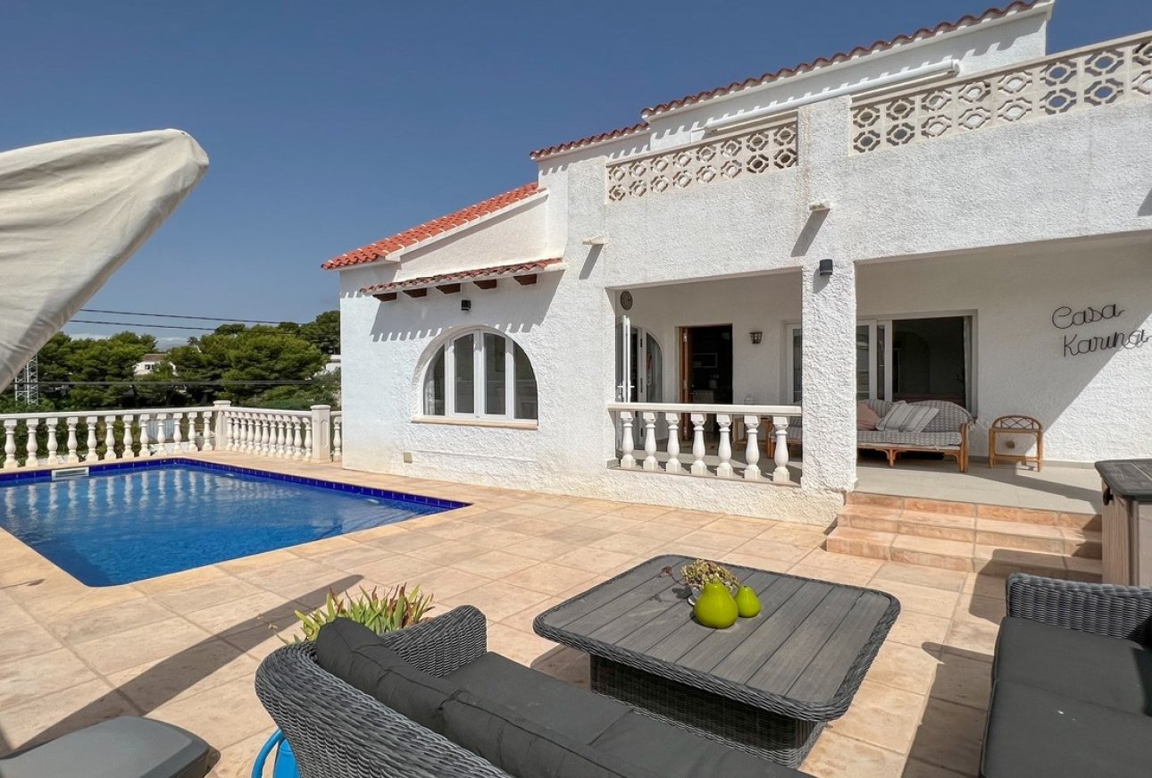 Verkoop - Villa - Moraira - Moravit