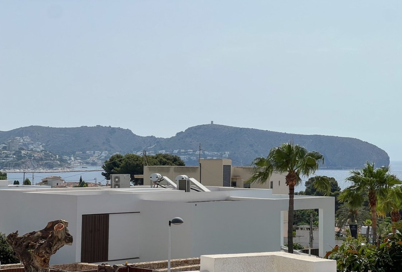 Verkoop - Villa - Moraira - Moravit