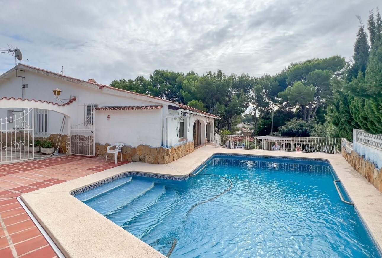 Verkoop - Villa - Moraira - Moravit