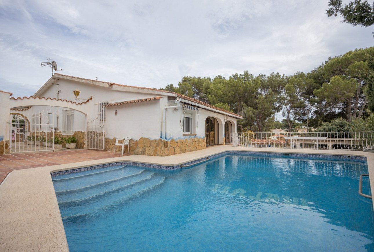 Verkoop - Villa - Moraira - Moravit