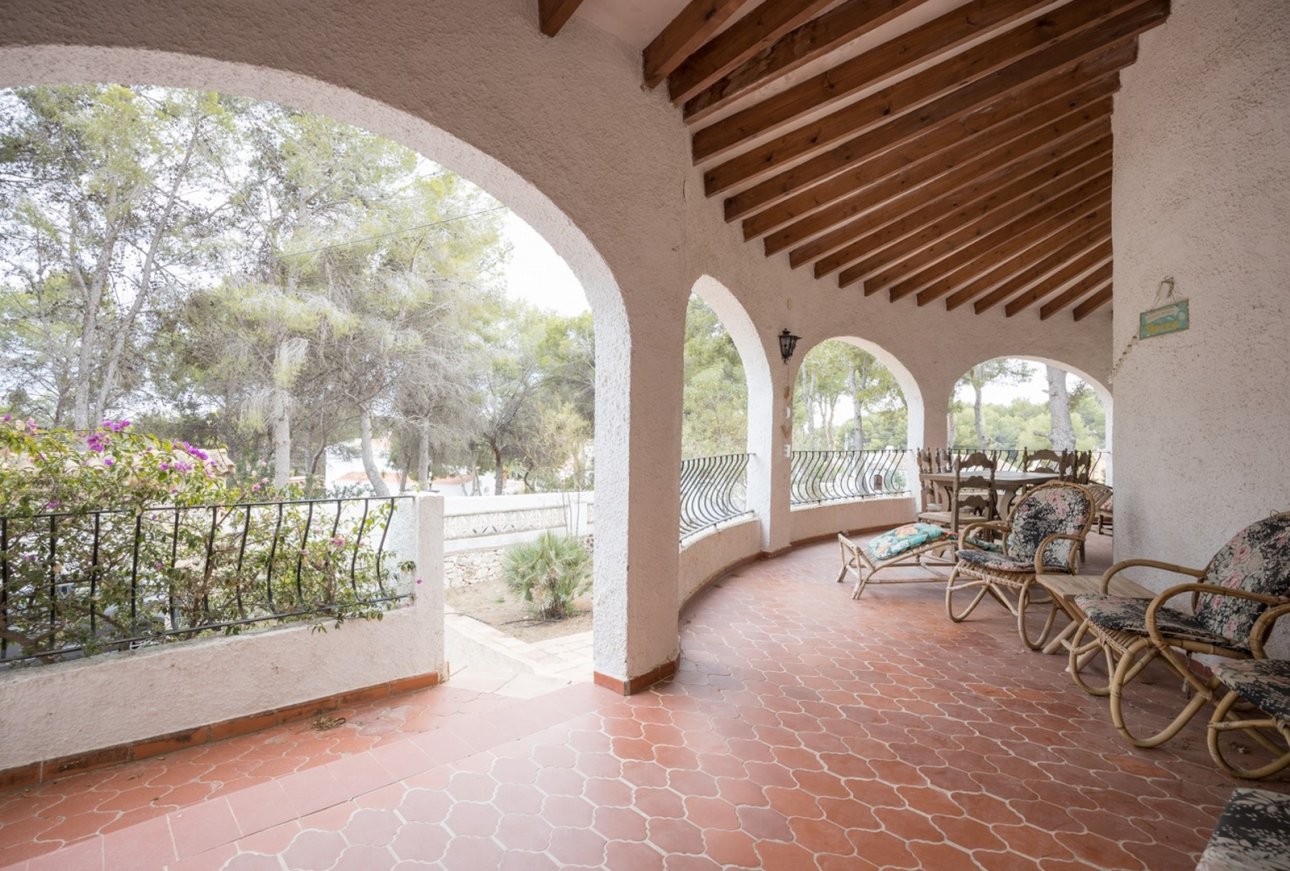 Verkoop - Villa - Moraira - Moravit