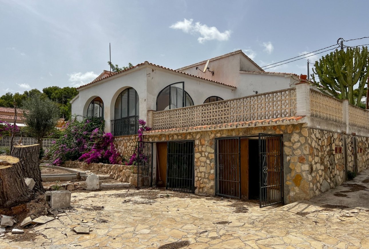 Verkoop - Villa - Moraira - Moravit