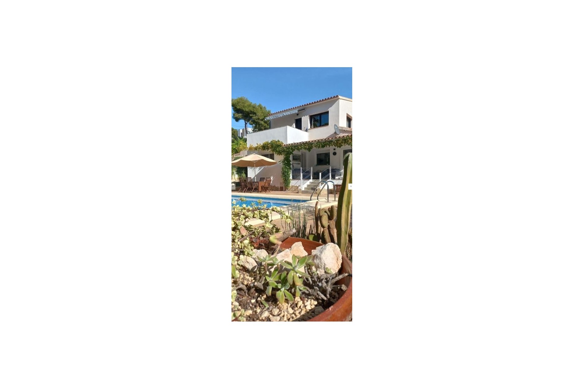 Verkoop - Villa - Moraira - Moravit