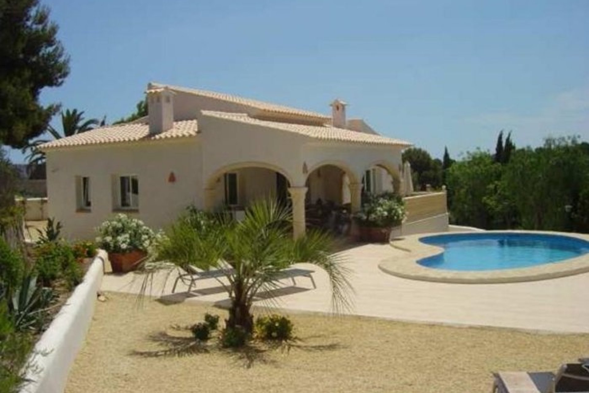Verkoop - Villa - Moraira - Moravit