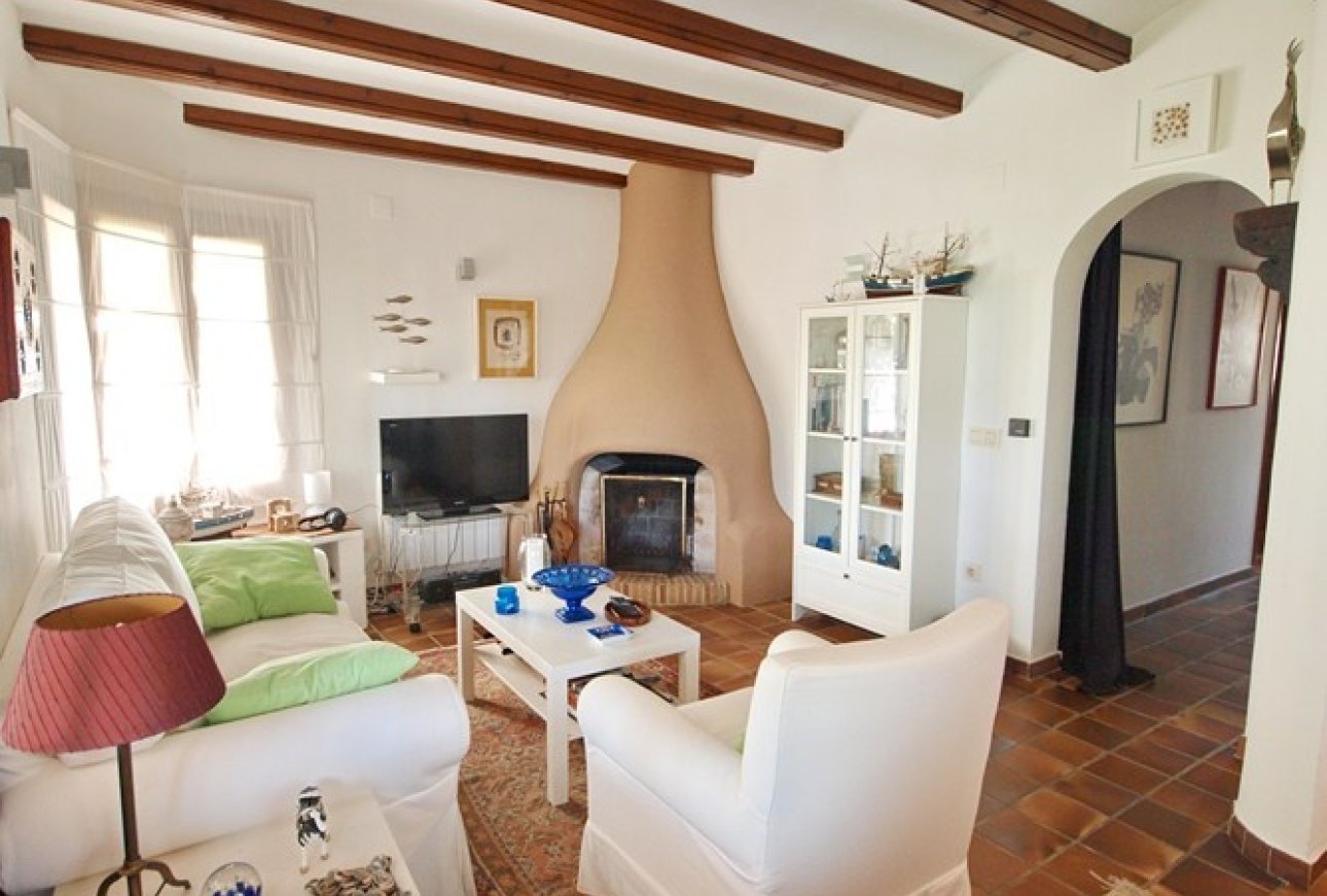 Verkoop - Villa - Moraira - Moravit