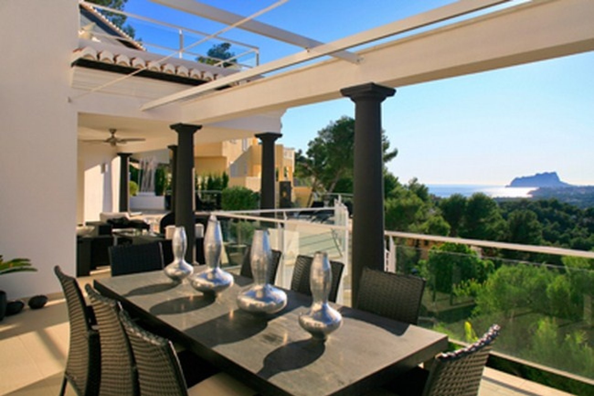 Verkoop - Villa - Moraira - Paichi
